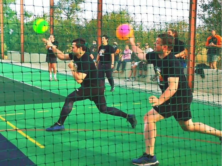 dodgeball