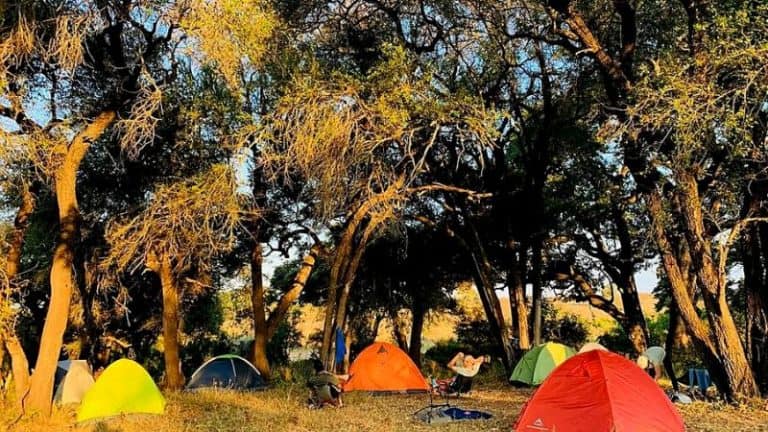 camping-on-the-kruger-trail