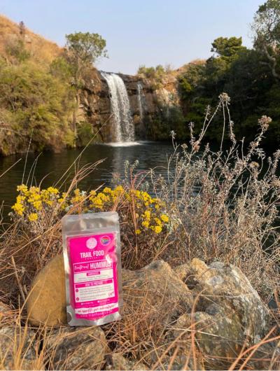 beetroot-hummus-on-malolotja-trail