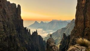 drakensberg dinners with a view