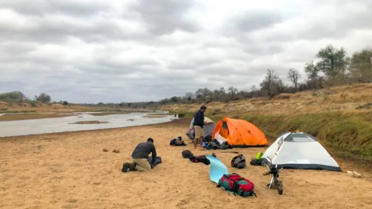 hiking the olifants backpack trail