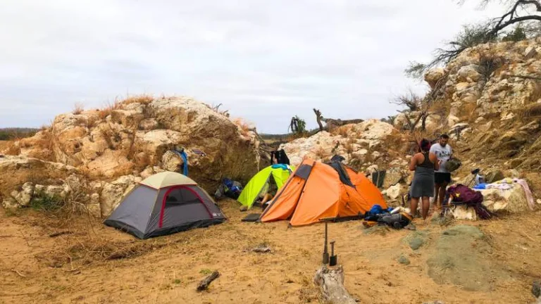 olifants backpack hike