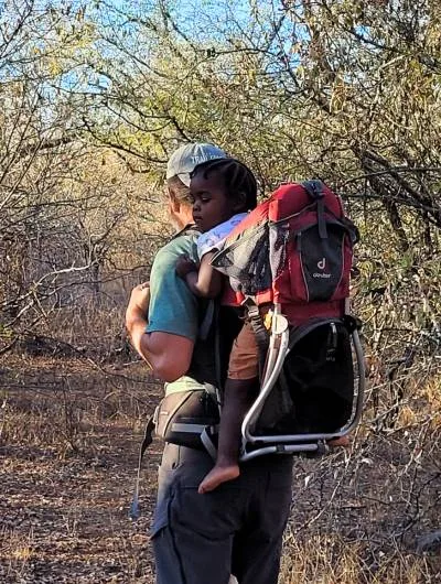 start hiking younger