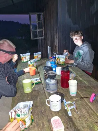 trail food magoebaskloof