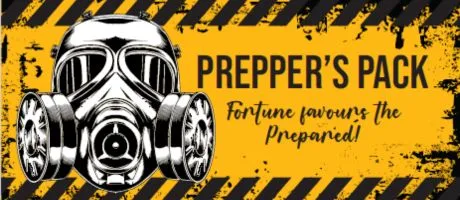 fortune favours the prepared