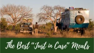 trail foods best just in case meals